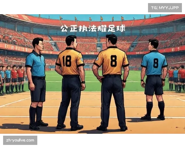 为保障公平,赛事建立专业辅助裁判系统 为保障公平,赛事建立专业辅助裁判系统