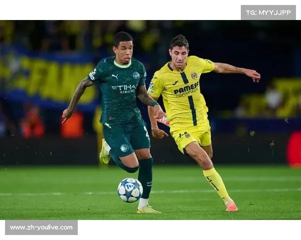 哈兰德再度破门助曼城客场两球力克比利亚雷亚尔延续火热状态