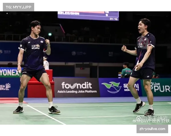 邱相榤王齐麟默契提升 海露公开赛展现竞技状态回升