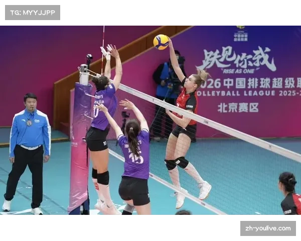 天津女排新赛季联赛揭幕战3-2力克北京，五局鏖战取胜