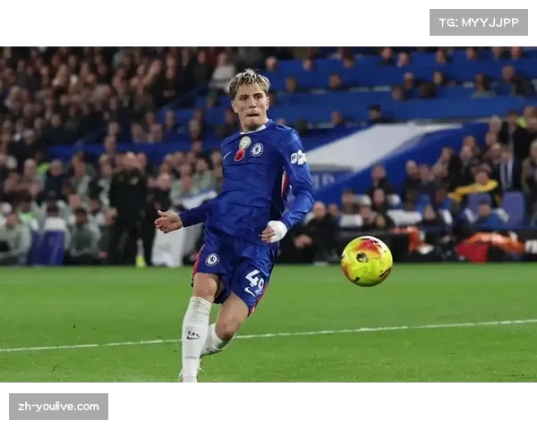 切尔西2-0埃弗顿，加纳乔替补双响挽救马雷斯卡帅位