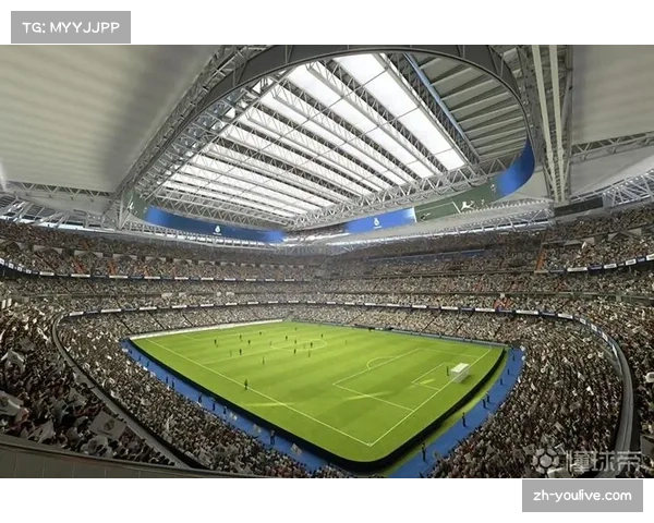 伯纳乌球场改建完工，皇马主场容量增至85000人