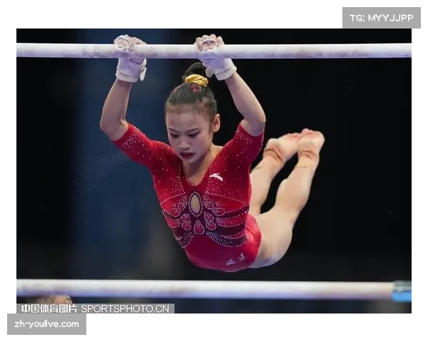世界体操单项世界杯巴库站:中国选手邱祺缘夺得平衡木金牌 世界体操单项世界杯巴库站:中国选手邱祺缘夺得平衡木金牌